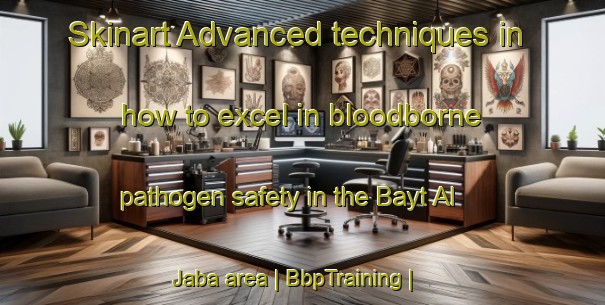 Skinart Advanced techniques in how to excel in bloodborne pathogen safety in the Bayt Al Jaba area | BbpTraining | BbpClasses | SkinartTraining-Yemen